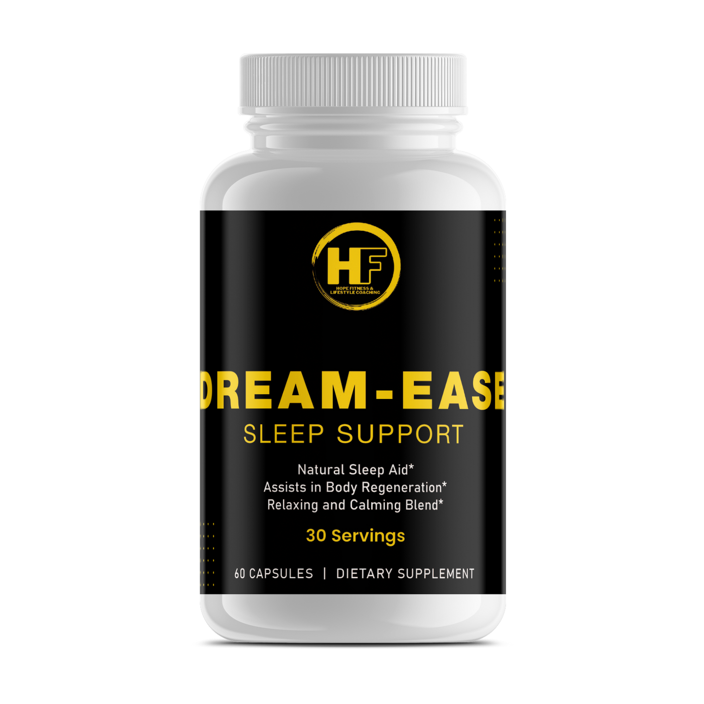 Dream-Ease Sleep Support by HOPE Fitness