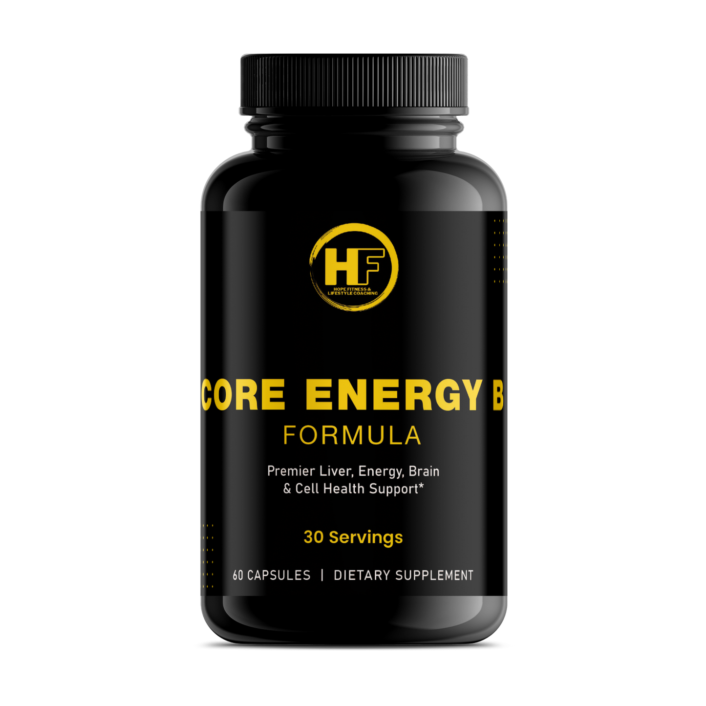Core Energy Vitamin B Complex