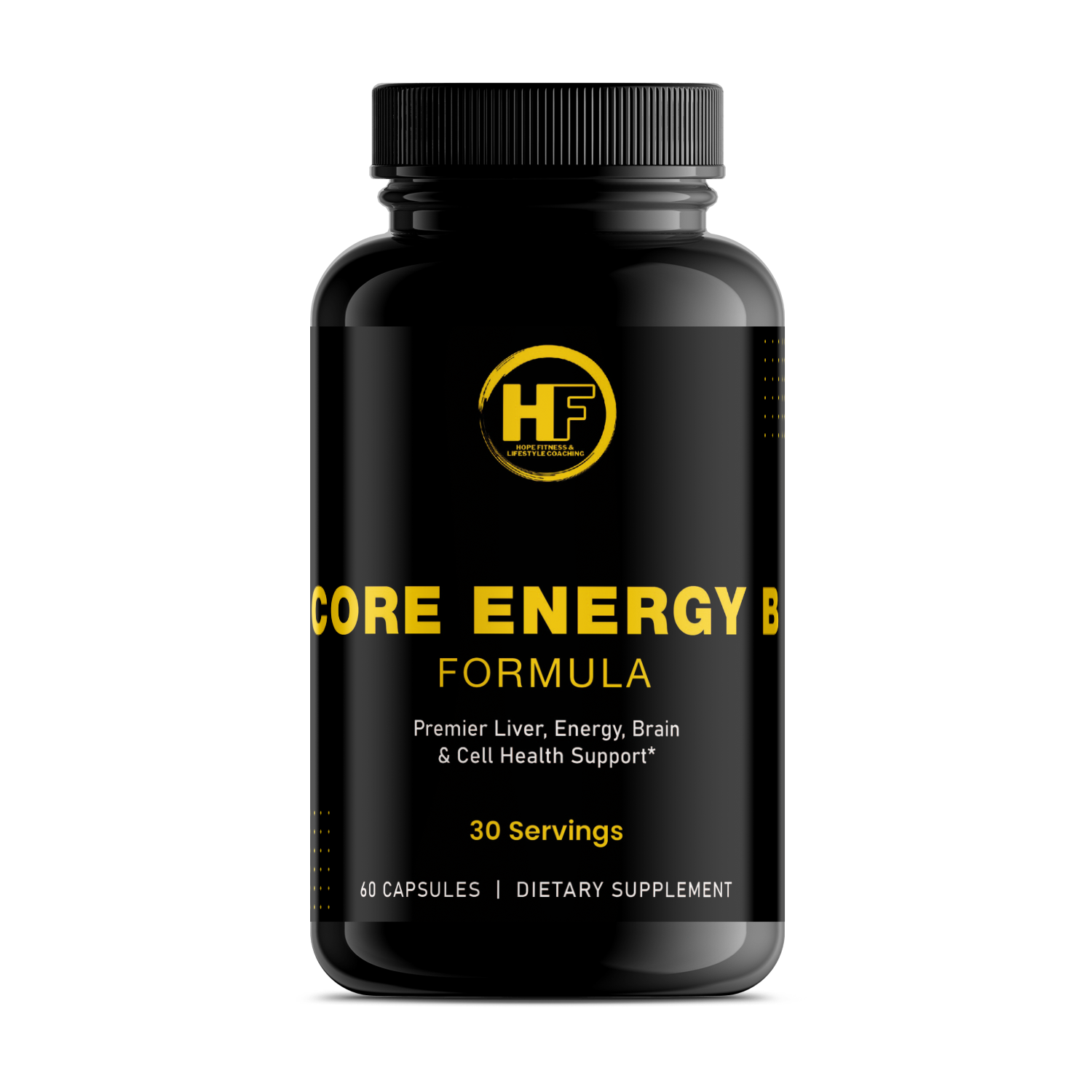 Core Energy Vitamin B Complex
