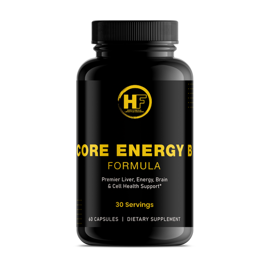 Core Energy Vitamin B Complex