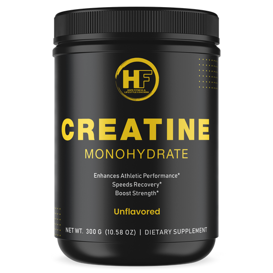 Creatine Monohydrate