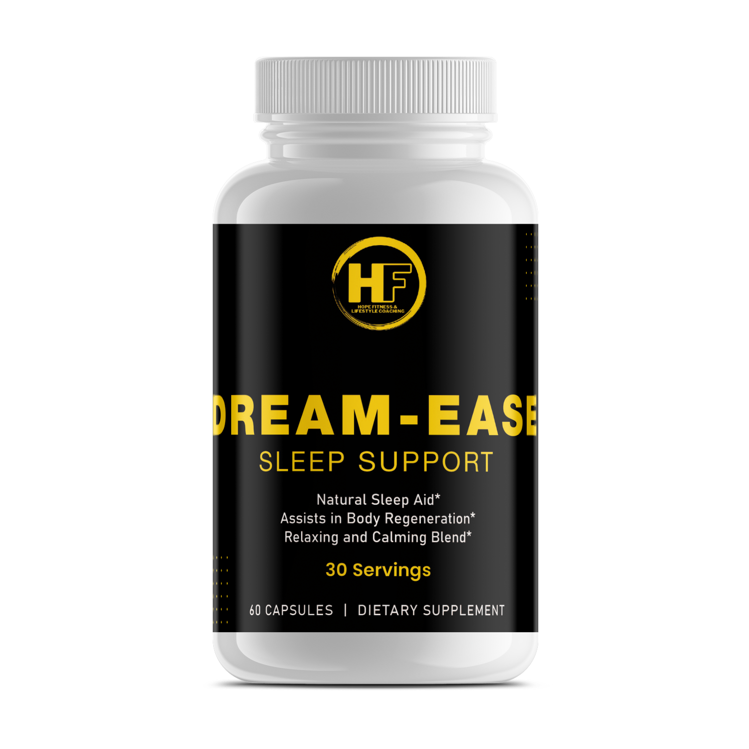 Dream-Ease Sleep Support by HOPE Fitness