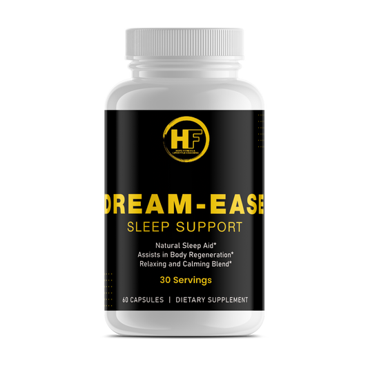 Dream-Ease Sleep Support by HOPE Fitness