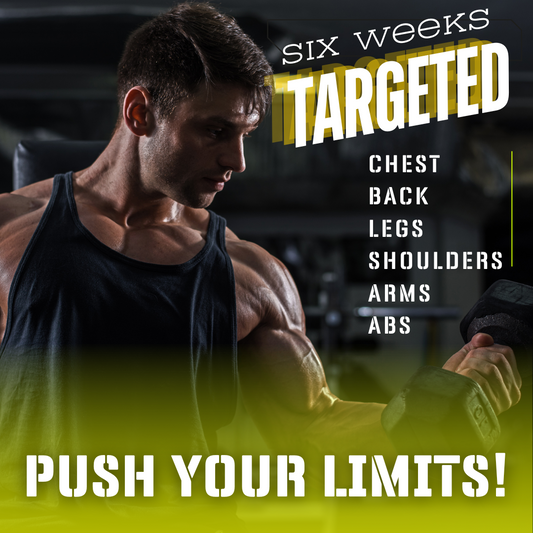 HOPE Fitness Targeted Workouts