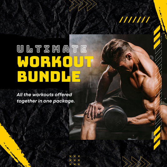 HOPE Fitness Ultimate Workout Bundle